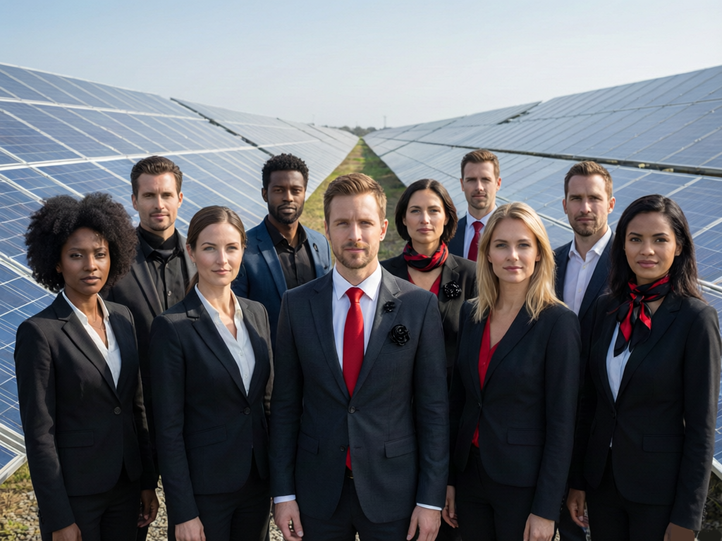 LACO NEW ENERGY Team