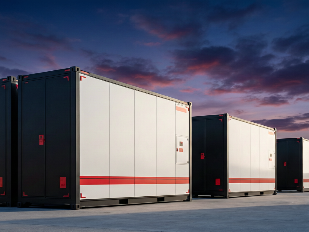 Industrial Storage